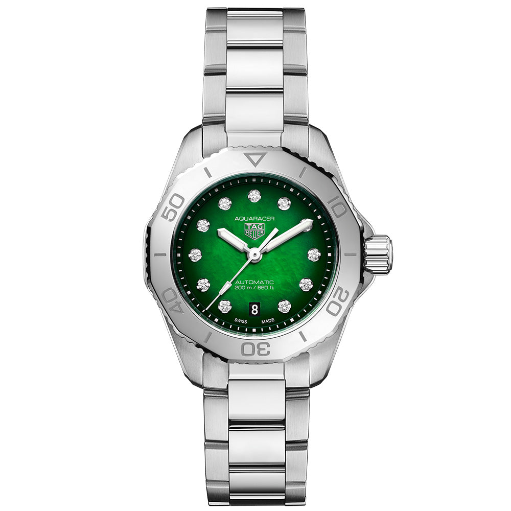 アクアレーサー プロフェッショナル200 自動巻 30mm WBP2415.BA0622