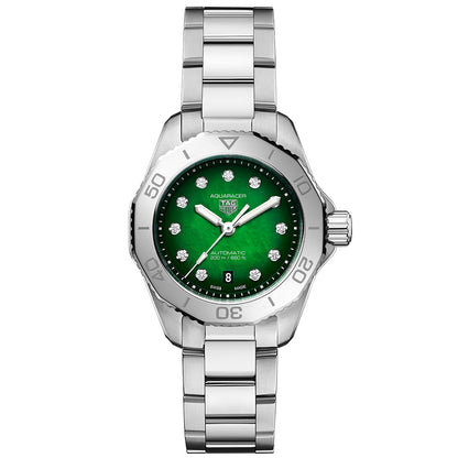 アクアレーサー プロフェッショナル200 自動巻 30mm WBP2415.BA0622