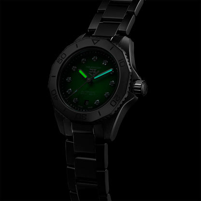 アクアレーサー プロフェッショナル200 自動巻 30mm WBP2415.BA0622