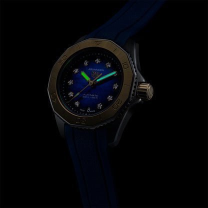 アクアレーサー プロフェッショナル200 自動巻 30mm WBP2450.FT6215