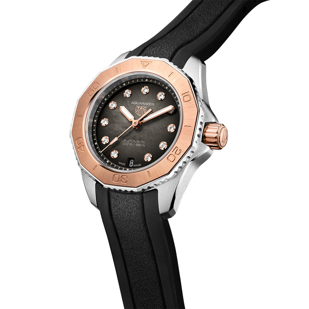 タグ・ホイヤー アクアレーサー プロフェッショナル200 自動巻 30mm