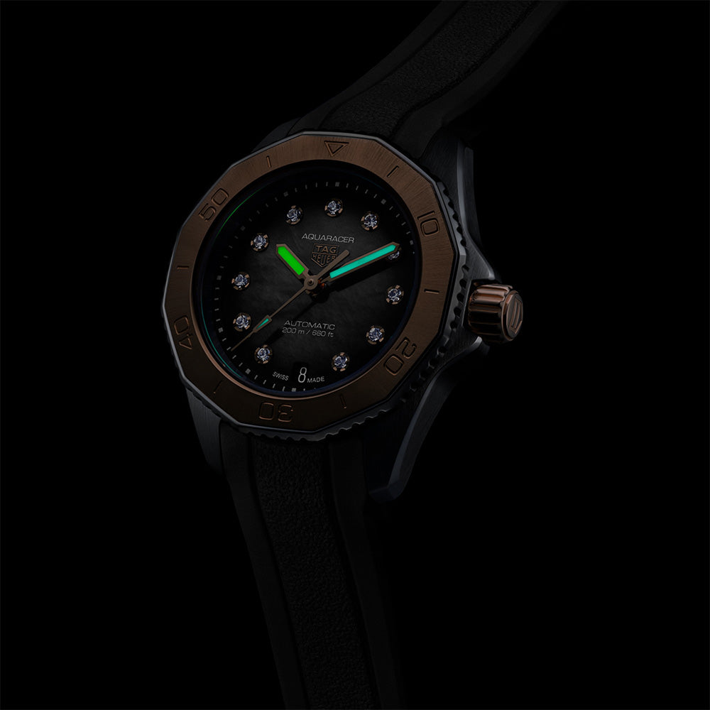 アクアレーサー プロフェッショナル200 自動巻 30mm WBP2451.FT6200