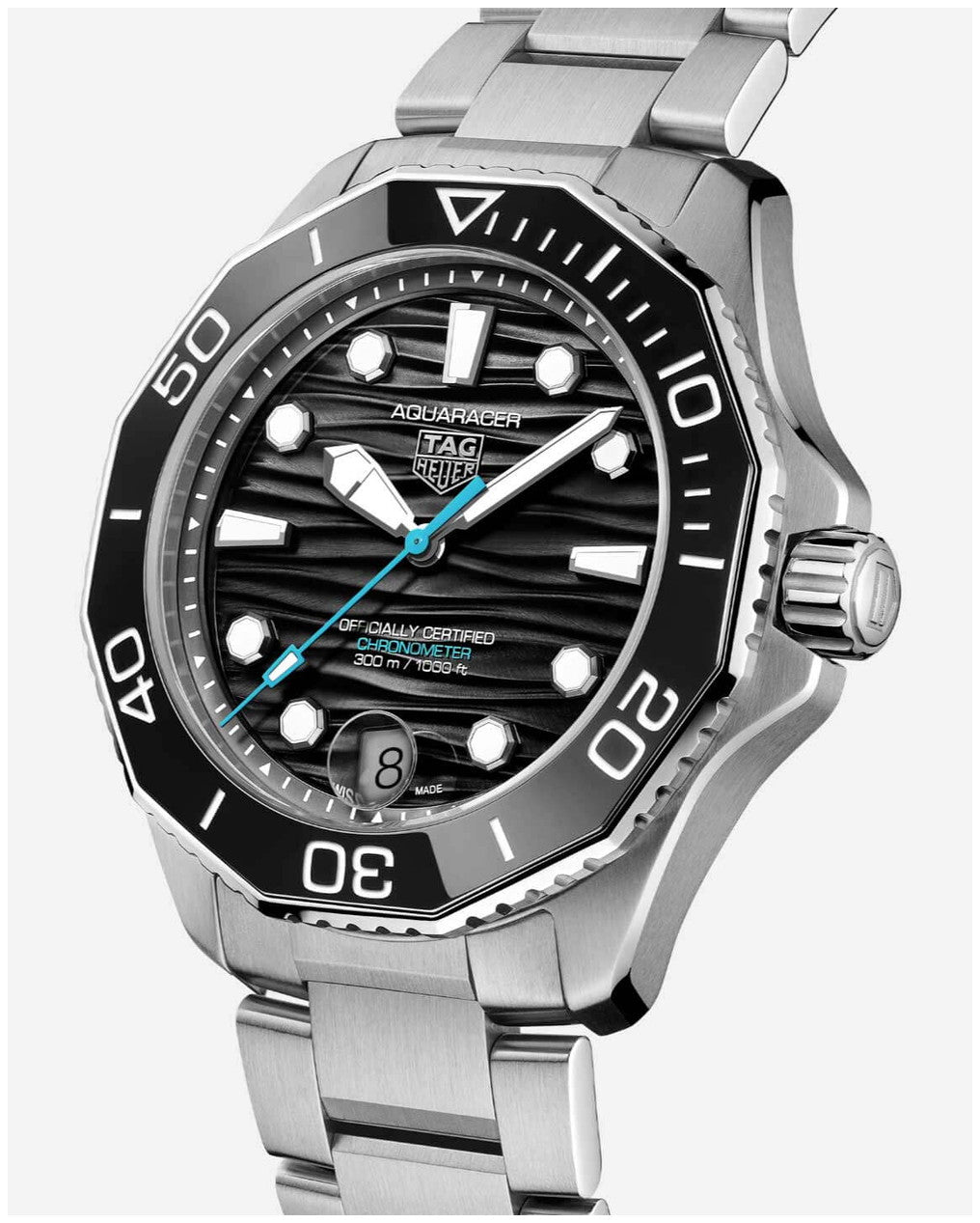 タグホイヤーアクアレーサー　自動巻き　最終値下げ タグホイヤーアクアレーサー 自動巻き 最終値下げ 今夏を乗り切る