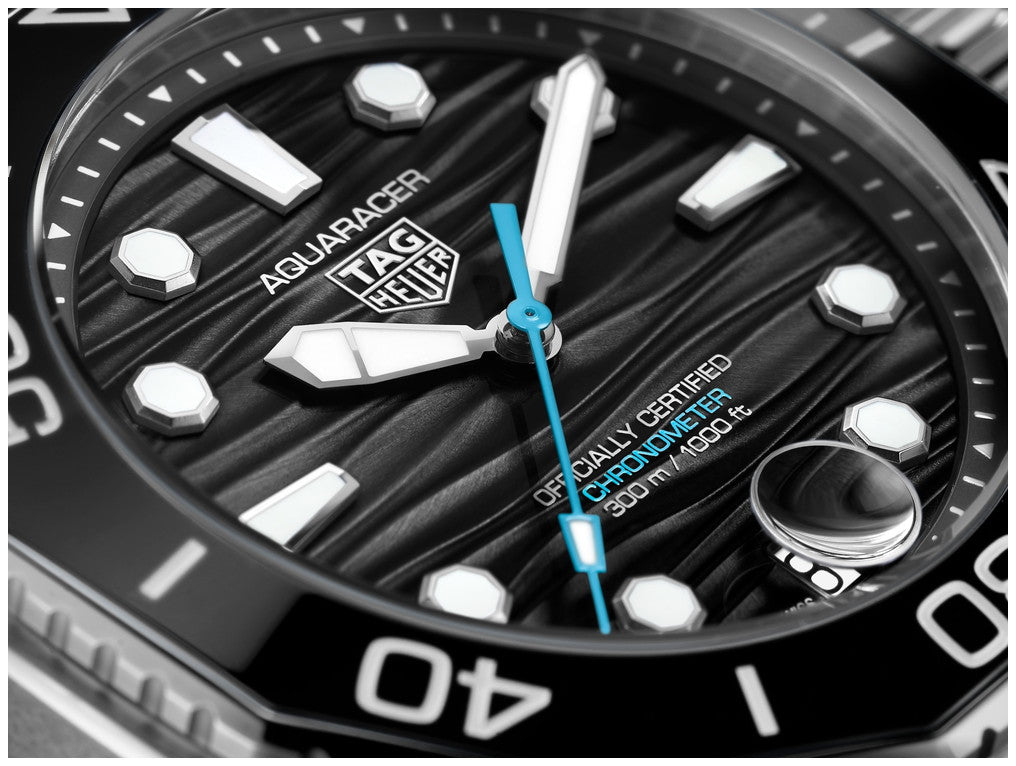 アクアレーサー プロフェッショナル300 自動巻 WBP5110.BA0013