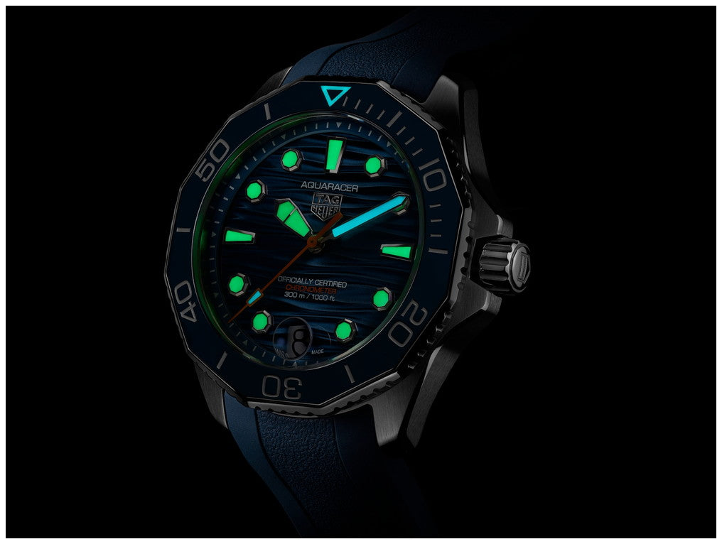 アクアレーサー プロフェッショナル300 自動巻 WBP5111.FT6259