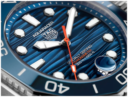 アクアレーサー プロフェッショナル300 自動巻 WBP5111.FT6259