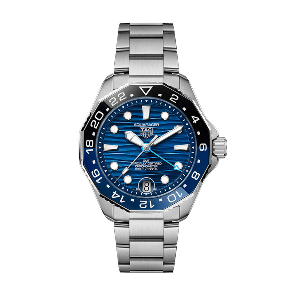 アクアレーサー プロフェッショナル300 GMT 自動巻 WBP5114.BA0013