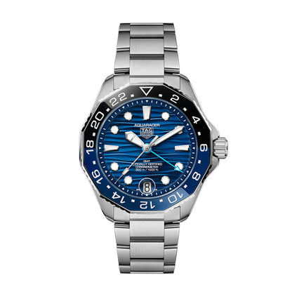 アクアレーサー プロフェッショナル300 GMT 自動巻 WBP5114.BA0013