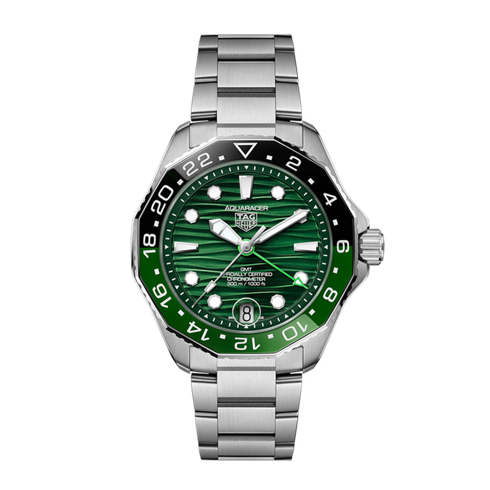 アクアレーサー プロフェッショナル300 GMT 自動巻 WBP5115.BA0013