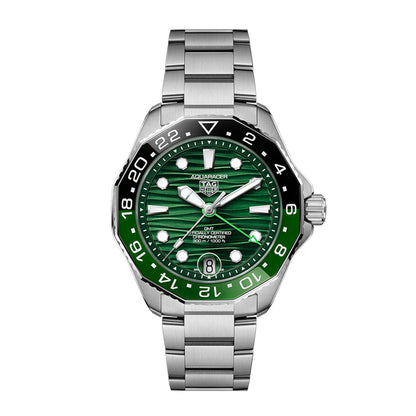 アクアレーサー プロフェッショナル300 GMT 自動巻 WBP5115.BA0013