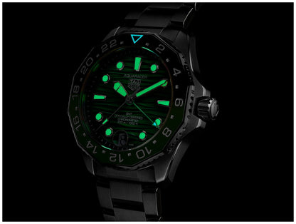 アクアレーサー プロフェッショナル300 GMT 自動巻 WBP5115.BA0013