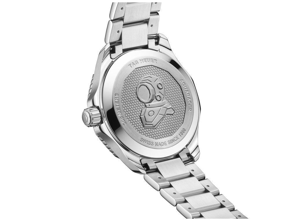 アクアレーサー プロフェッショナル300 GMT 自動巻 WBP5115.BA0013