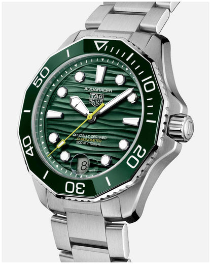 アクアレーサー プロフェッショナル300 自動巻 WBP5116.BA0013