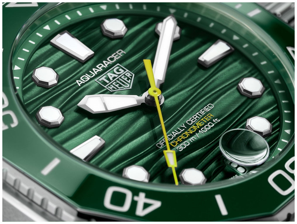 アクアレーサー プロフェッショナル300 自動巻 WBP5116.BA0013