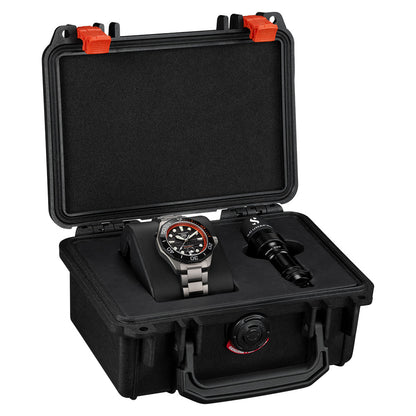 アクアレーサー プロフェッショナル500 デイト 自動巻 42 mm WBP5183.BF0010