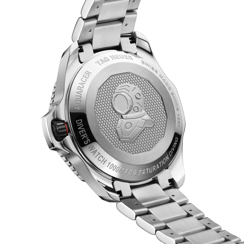 アクアレーサー プロフェッショナル1000 スーパーダイバー 自動巻 45mm WBP5A8A.BF0619