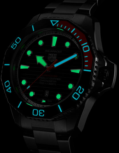 アクアレーサー プロフェッショナル1000 スーパーダイバー 自動巻 45mm WBP5A8A.BF0619