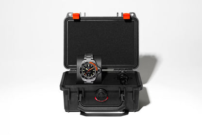 アクアレーサー プロフェッショナル1000 スーパーダイバー 自動巻 45mm WBP5A8A.BF0619