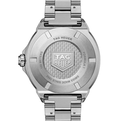 フォーミュラ1 ソーラーグラフ ソーラークォーツ WBY111E.BA0042