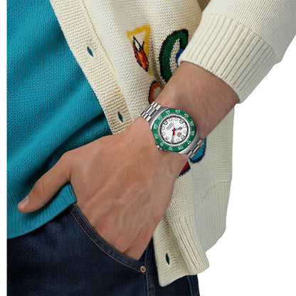 フォーミュラ1 ソーラーグラフ ソーラークォーツ WBY111E.BA0042