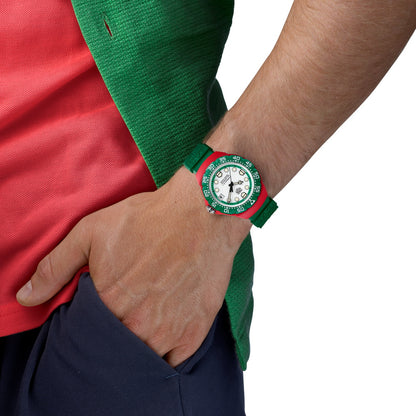 世界限定1,000本 リミテッドエディション フォーミュラ1 ソーラーグラフ ソーラークォーツ 38ｍｍ WBY1160.FT8085