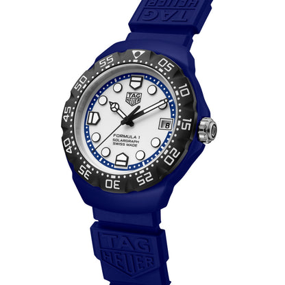 世界限定1,500本 リミテッドエディション フォーミュラ1 ソーラーグラフ ソーラークォーツ 38ｍｍ WBY1162.FT8105