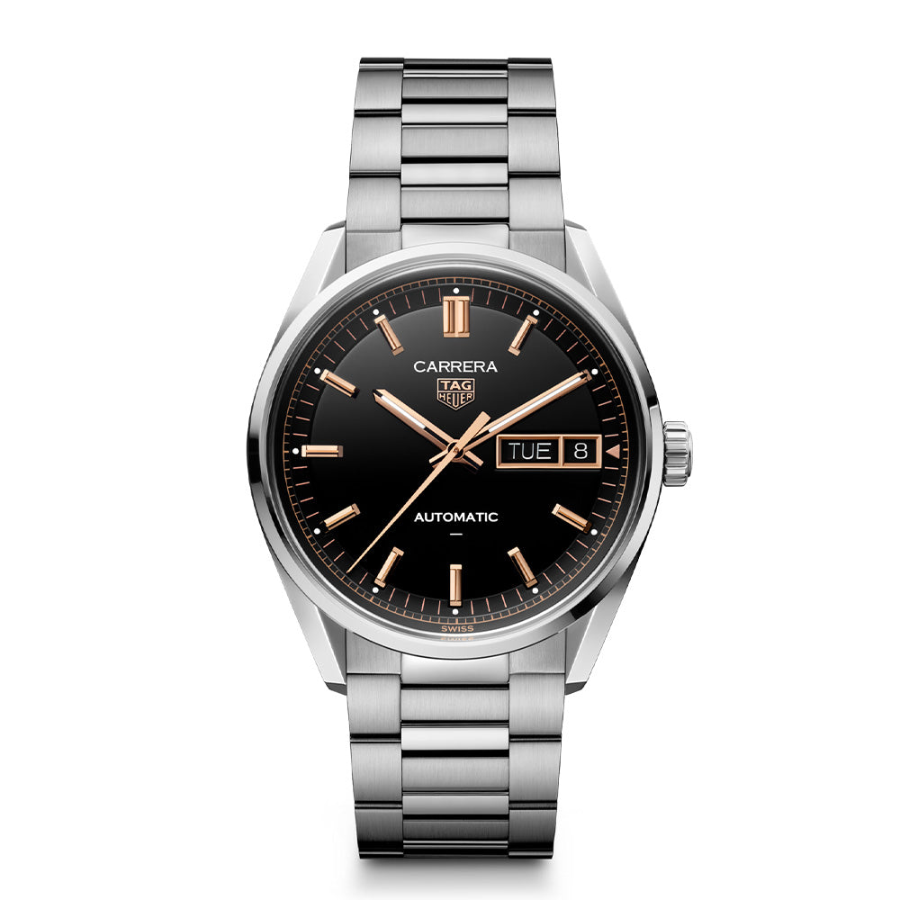 カレラ デイデイト 自動巻 41mm WDA2111.BA0043