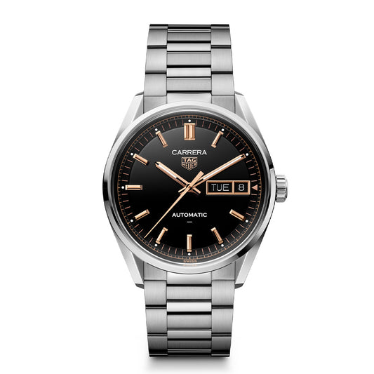 カレラ デイデイト 自動巻 41mm WDA2111.BA0043