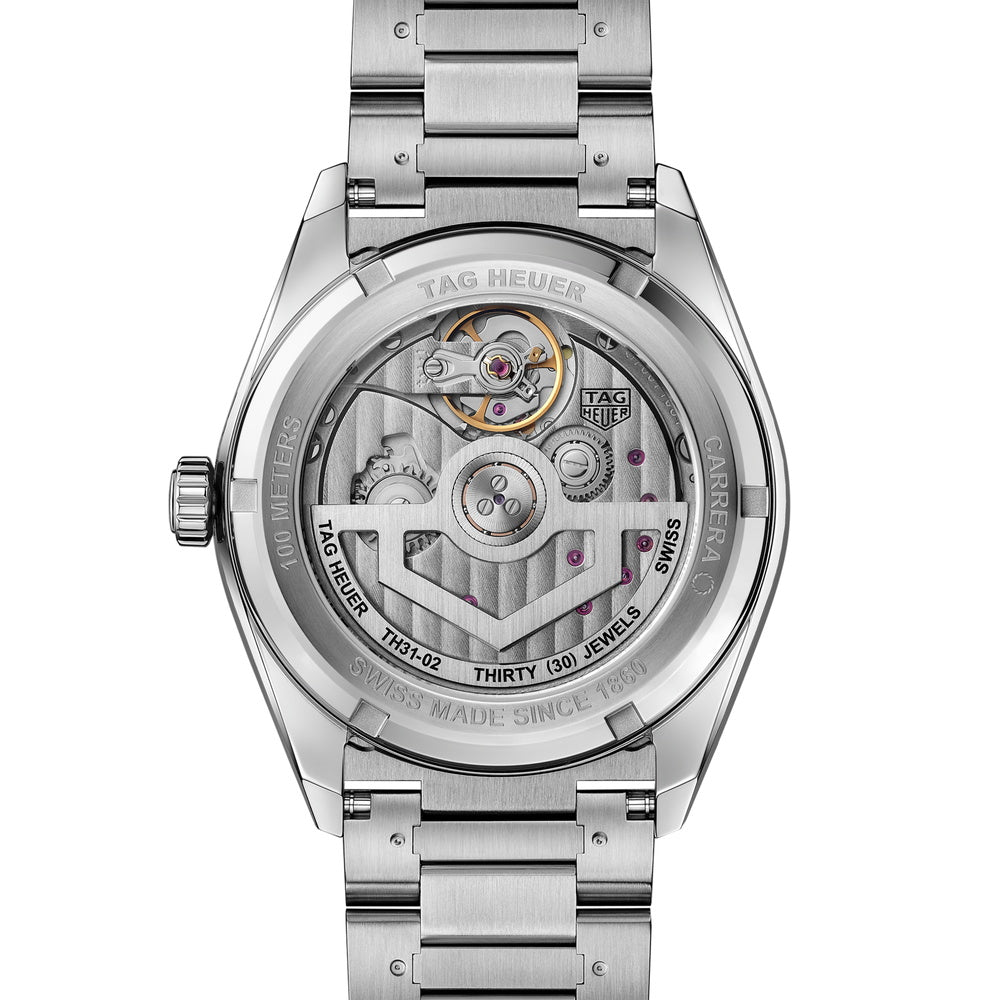 タグ・ホイヤー カレラ デイデイト 自動巻 41mm WDA2111.BA0043