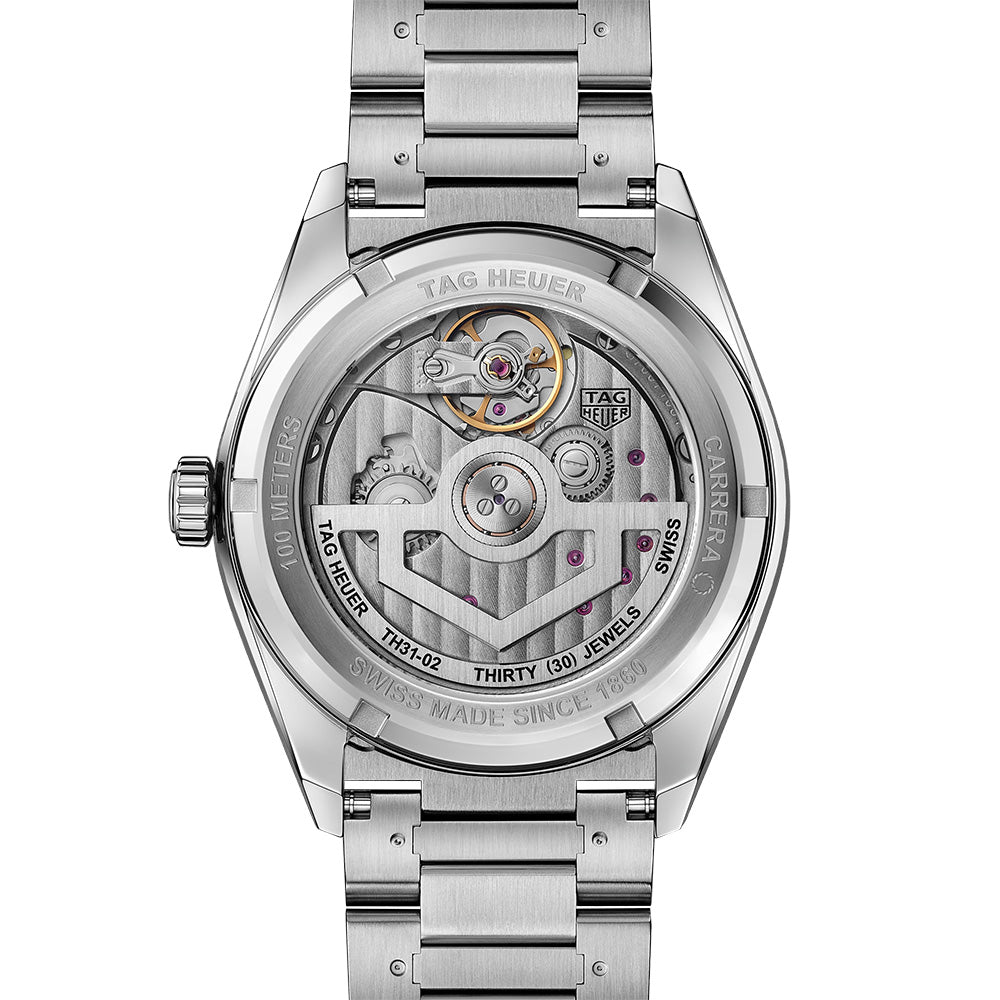 カレラ クロノグラフ 自動巻 41 mm WDA2115.BA0043