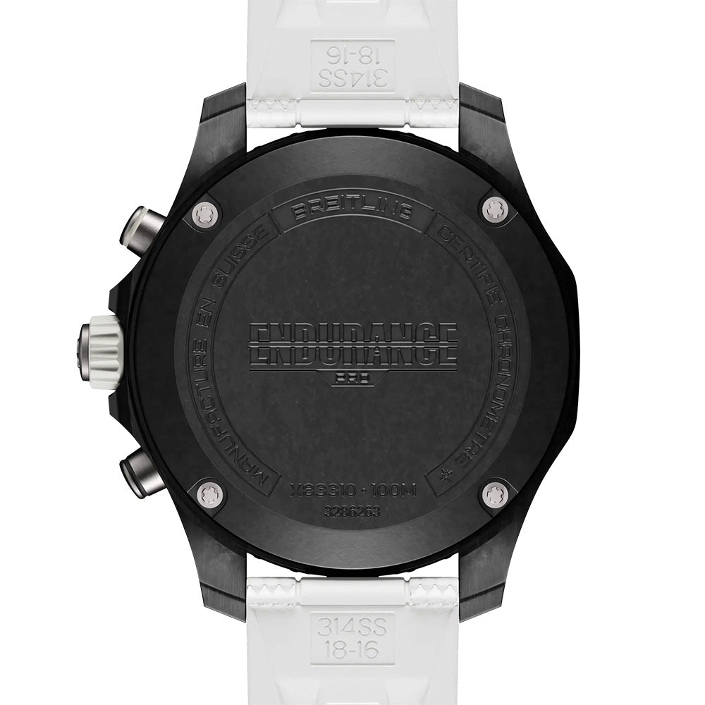 プロフェッショナル エンデュランス プロ 38mm クォーツ X83310A71B1S1