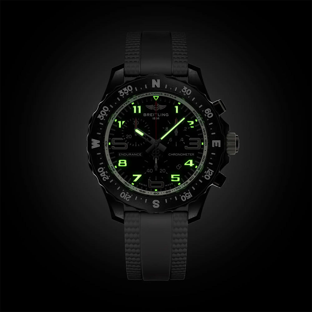 プロフェッショナル エンデュランス プロ 38mm クォーツ X83310A71B1S1