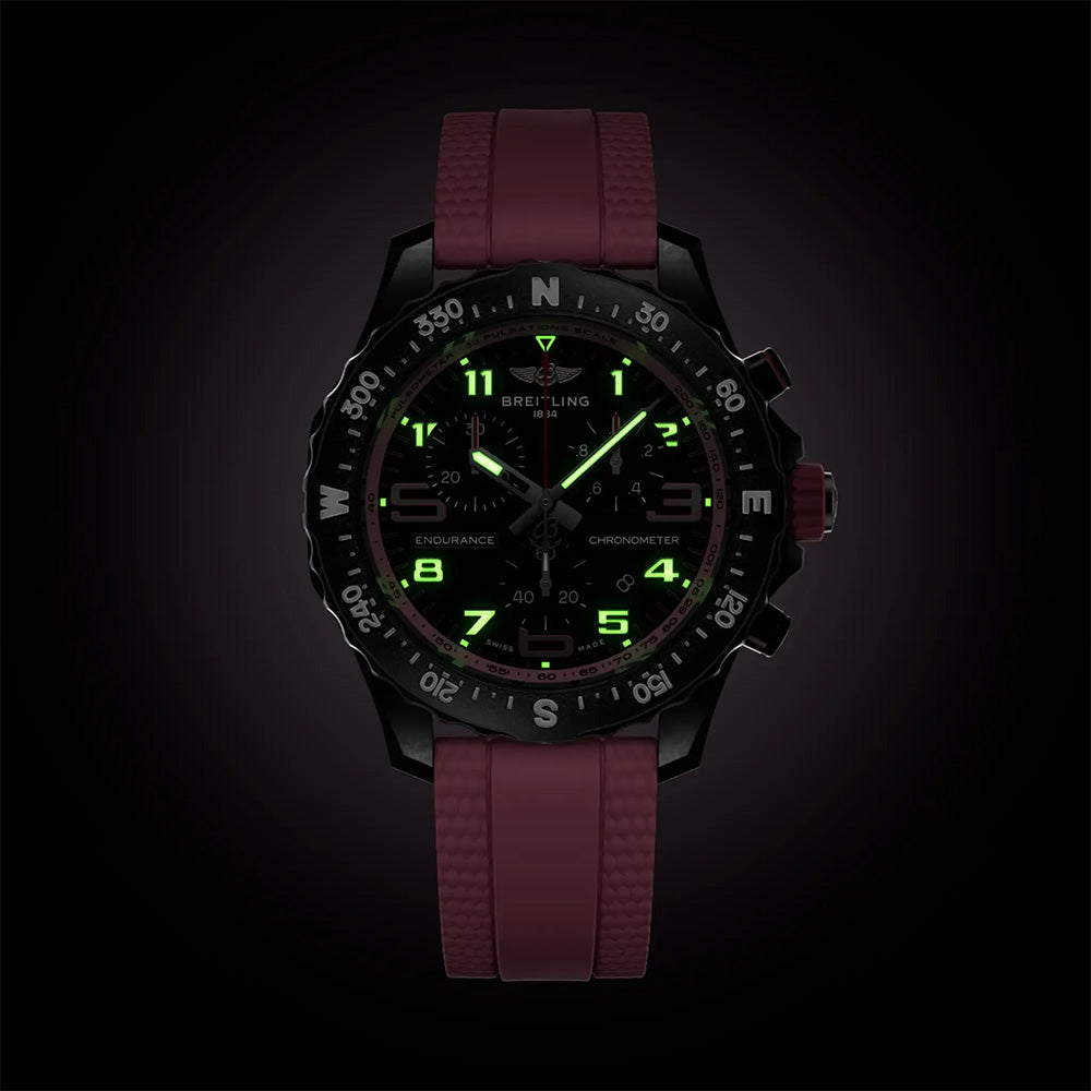 プロフェッショナル エンデュランス プロ 38mm クォーツ X83310D41B1S1