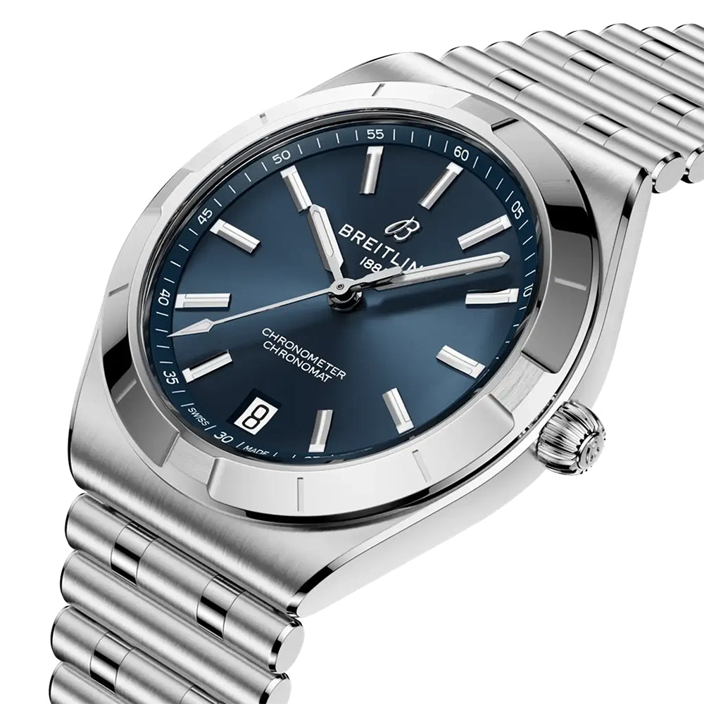 クロノマット オートマチック 36mm 自動巻 A10320101C1A1