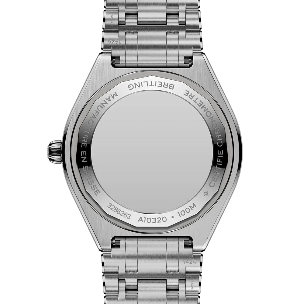 クロノマット オートマチック 36mm 自動巻 A10320101C1A1