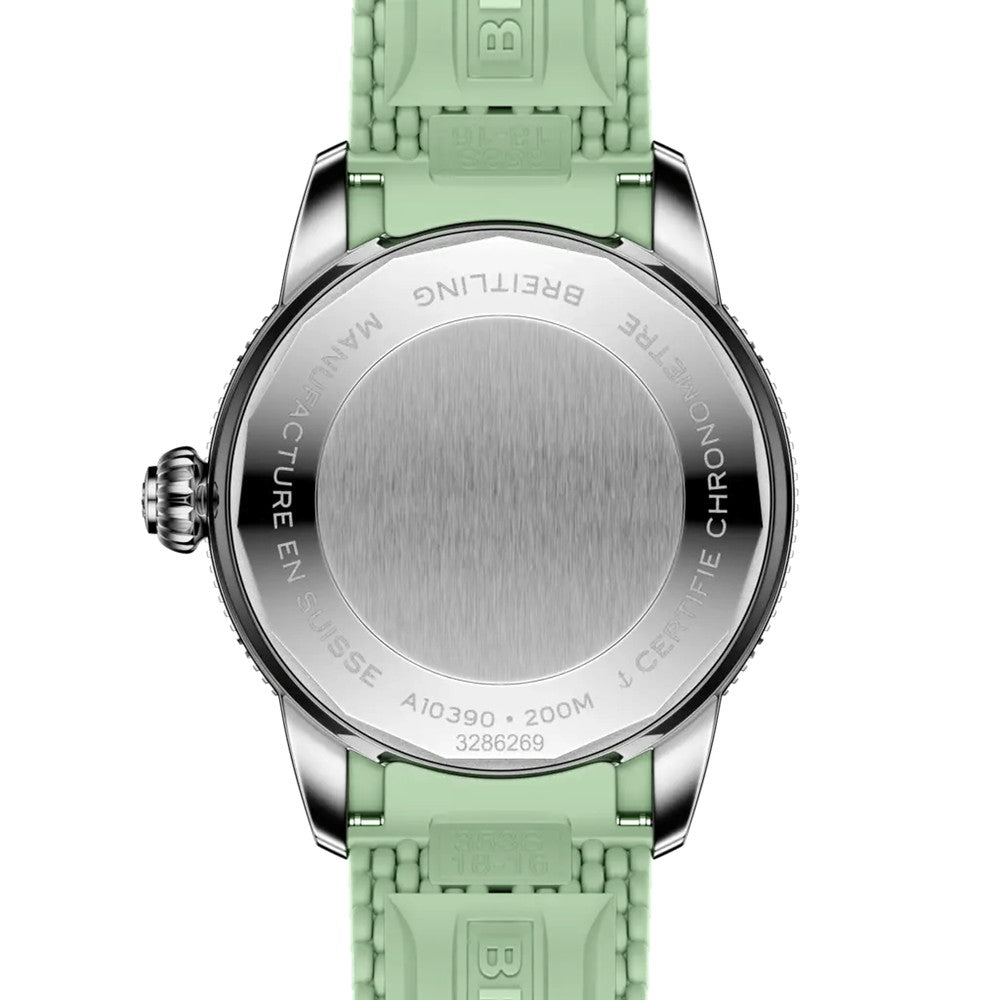 スーパーオーシャン ヘリテージ オートマチック 36mm 自動巻 A10390361L1S1