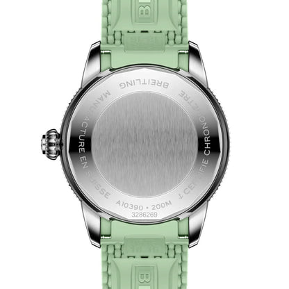スーパーオーシャン ヘリテージ オートマチック 36mm 自動巻 A10390361L1S1