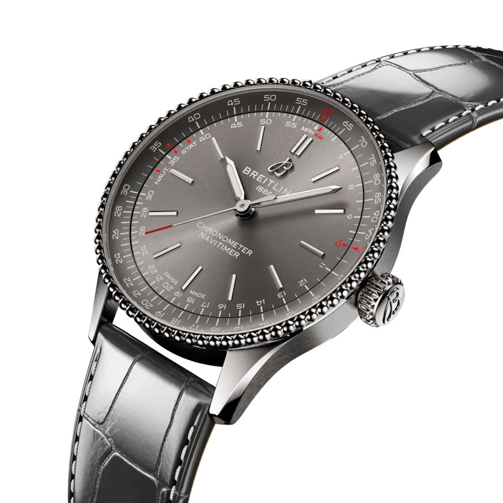 ナビタイマー オートマチック 36mm 自動巻 A17327381B1P1