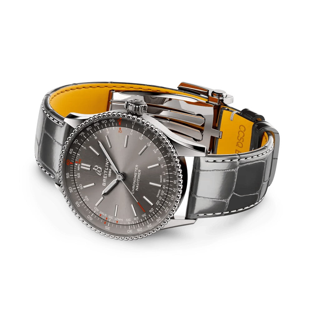 ナビタイマー オートマチック 36mm 自動巻 A17327381B1P1