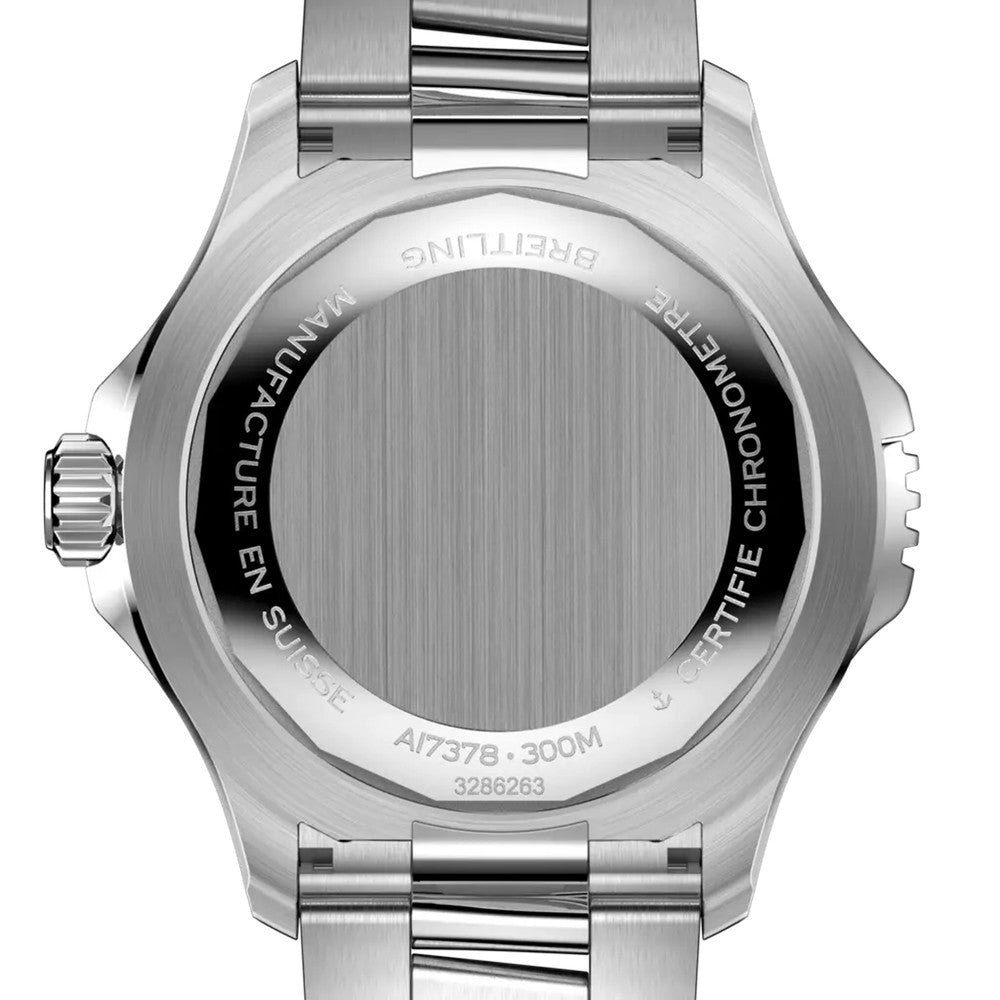 スーパーオーシャン オートマチック 46mm 自動巻 A17378211B1A1