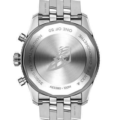 クラシック アヴィ クロノグラフ 42 室屋義秀 リミテッド 42mm 自動巻 A233804A1C1A1