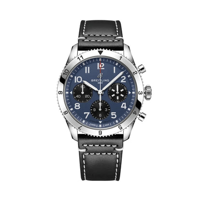 クラシック アヴィ クロノグラフ 42 室屋義秀 リミテッド 42mm 自動巻 A233804A1C1X1