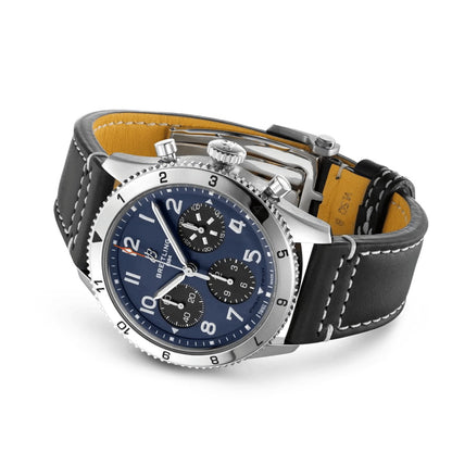 クラシック アヴィ クロノグラフ 42 室屋義秀 リミテッド 42mm 自動巻 A233804A1C1X1