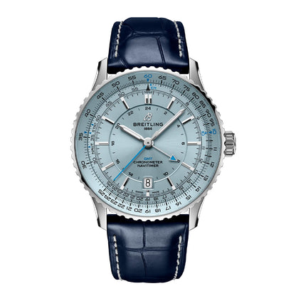 ナビタイマー オートマチック GMT 41mm 自動巻 A32310171C1P1