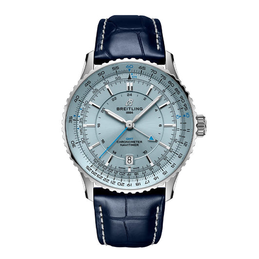 ナビタイマー オートマチック GMT 41mm 自動巻 A32310171C1P1