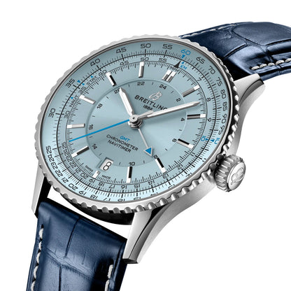 ナビタイマー オートマチック GMT 41mm 自動巻 A32310171C1P1