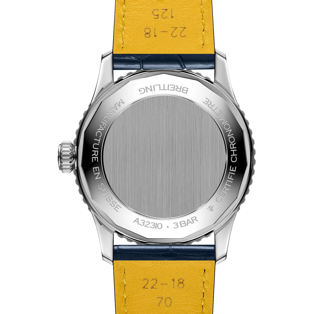 ナビタイマー オートマチック GMT 41mm 自動巻 A32310171C1P1