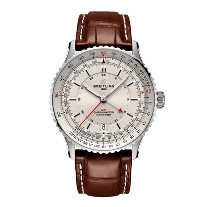 ナビタイマー オートマチック GMT 41mm 自動巻 A32310211G1P1