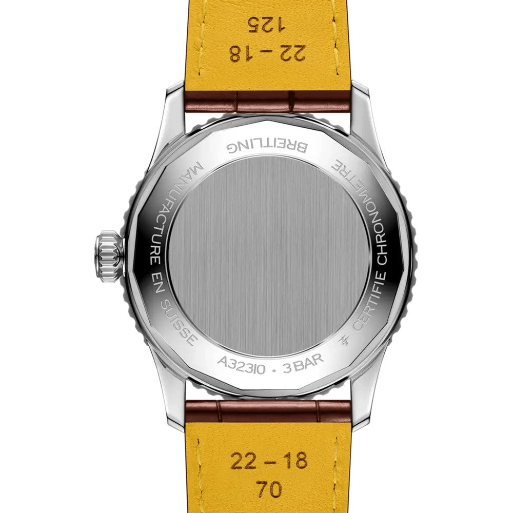 ナビタイマー オートマチック GMT 41mm 自動巻 A32310211G1P1