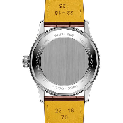 ナビタイマー オートマチック GMT 41mm 自動巻 A32310211G1P1